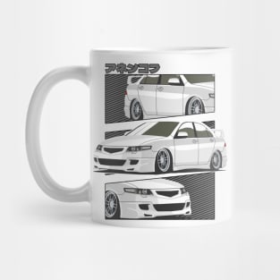 Honda Accord Mug